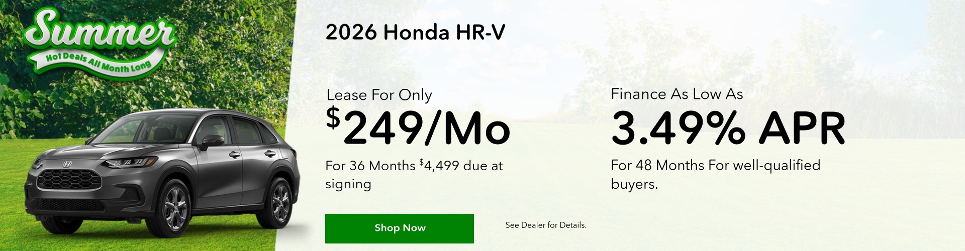 June HR-V