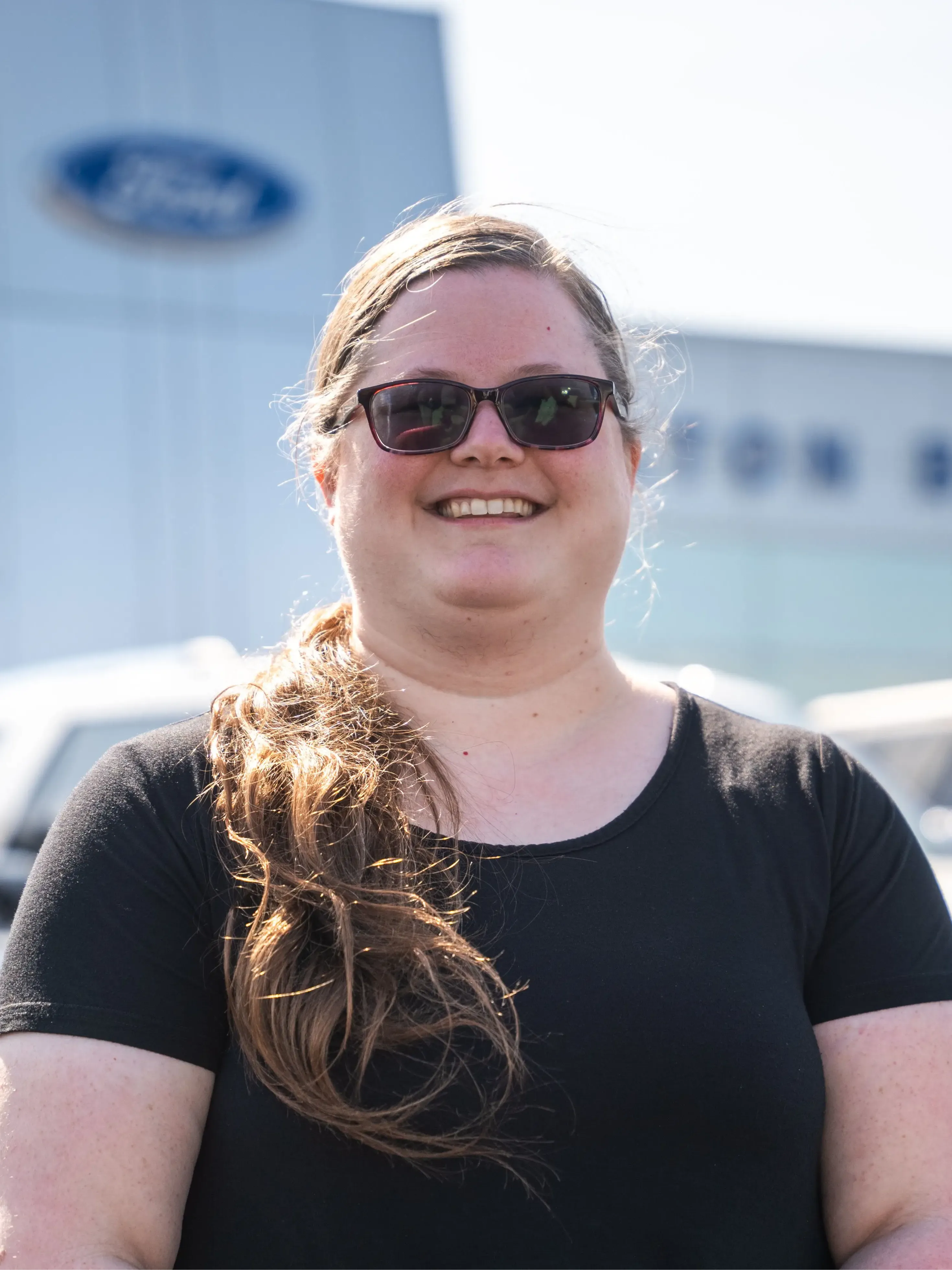 Accounts Payable Kelli Thompson in Business Office Staff at Alton Blakley Ford