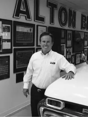 CEO Al Blakley in Sales at Alton Blakley Ford