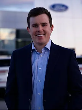 President Trey Blakley in Sales at Alton Blakley Ford