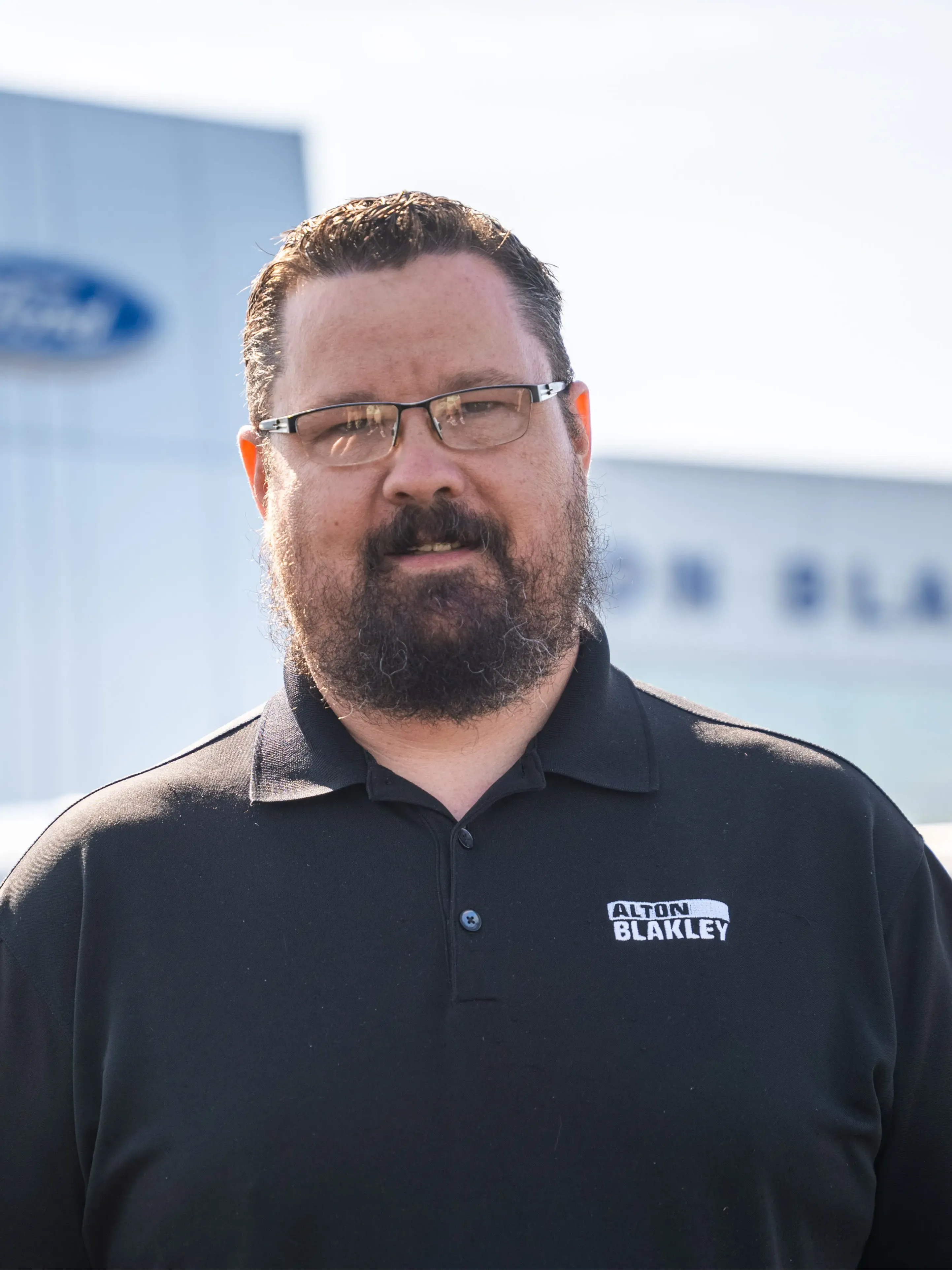 Parts Rodney Keaton in Parts at Alton Blakley Ford