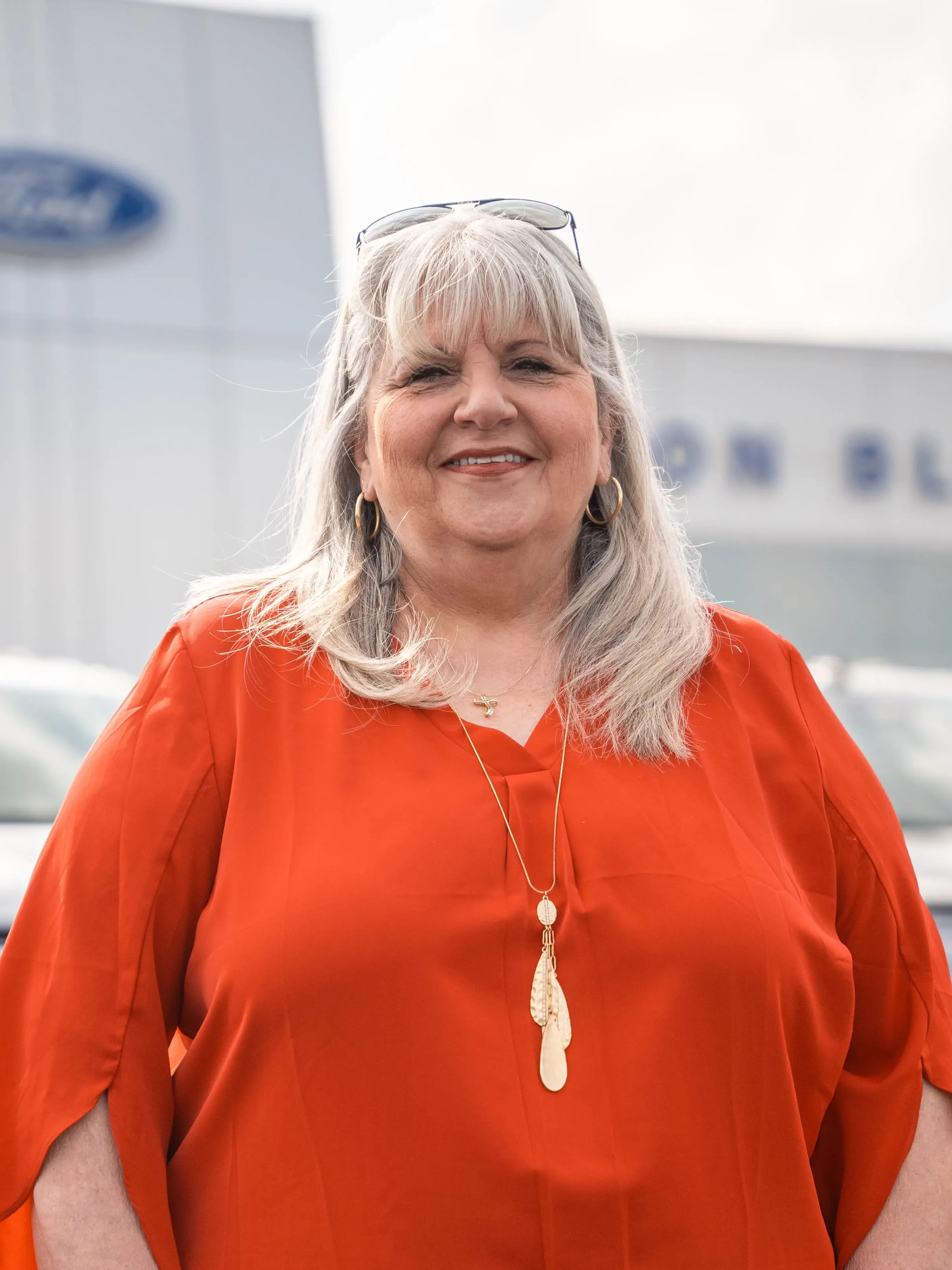 Roxanne Johnson in Business Office Staff at Alton Blakley Ford