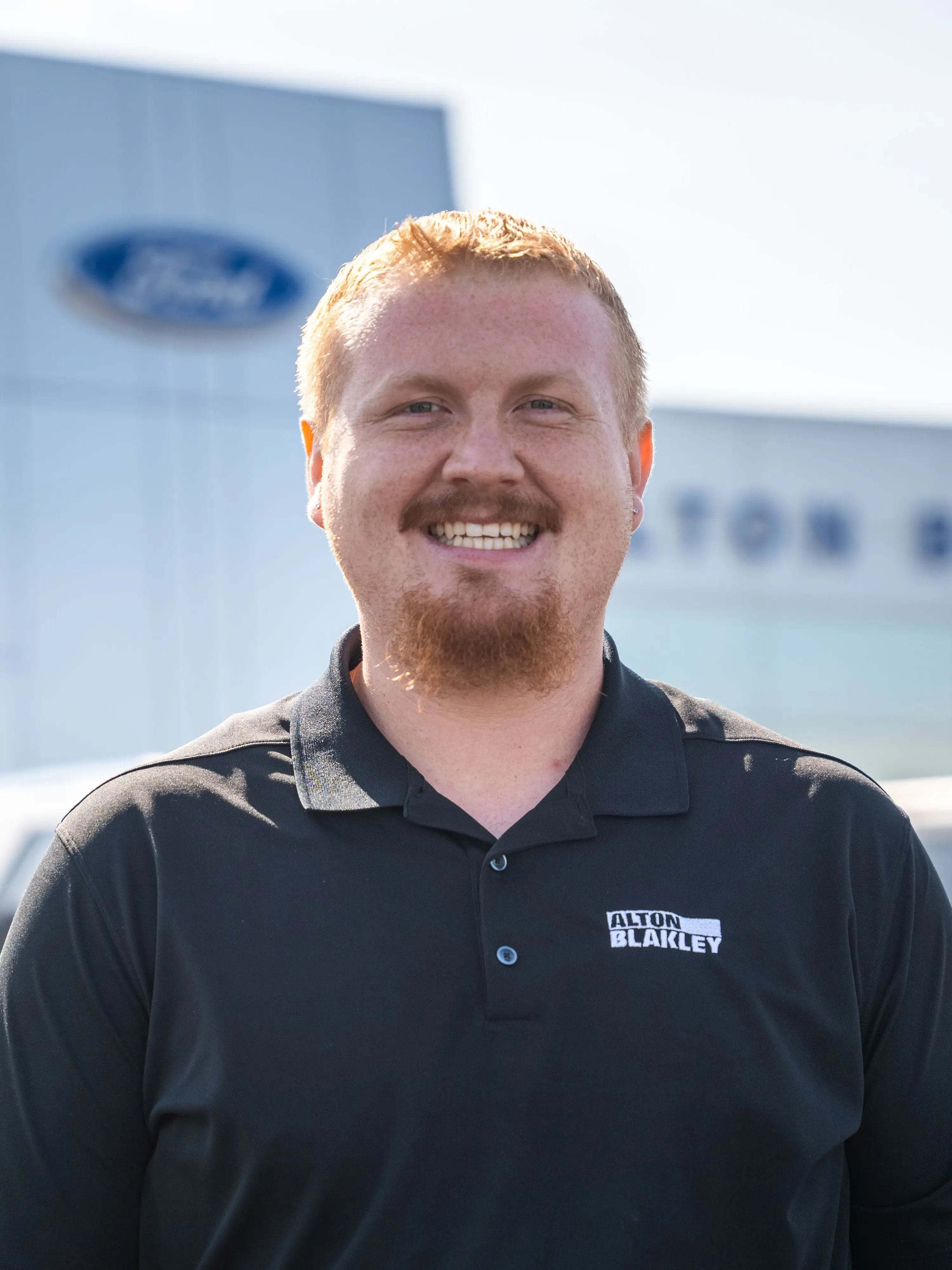 Parts Rhys Hardwick in Parts at Alton Blakley Ford
