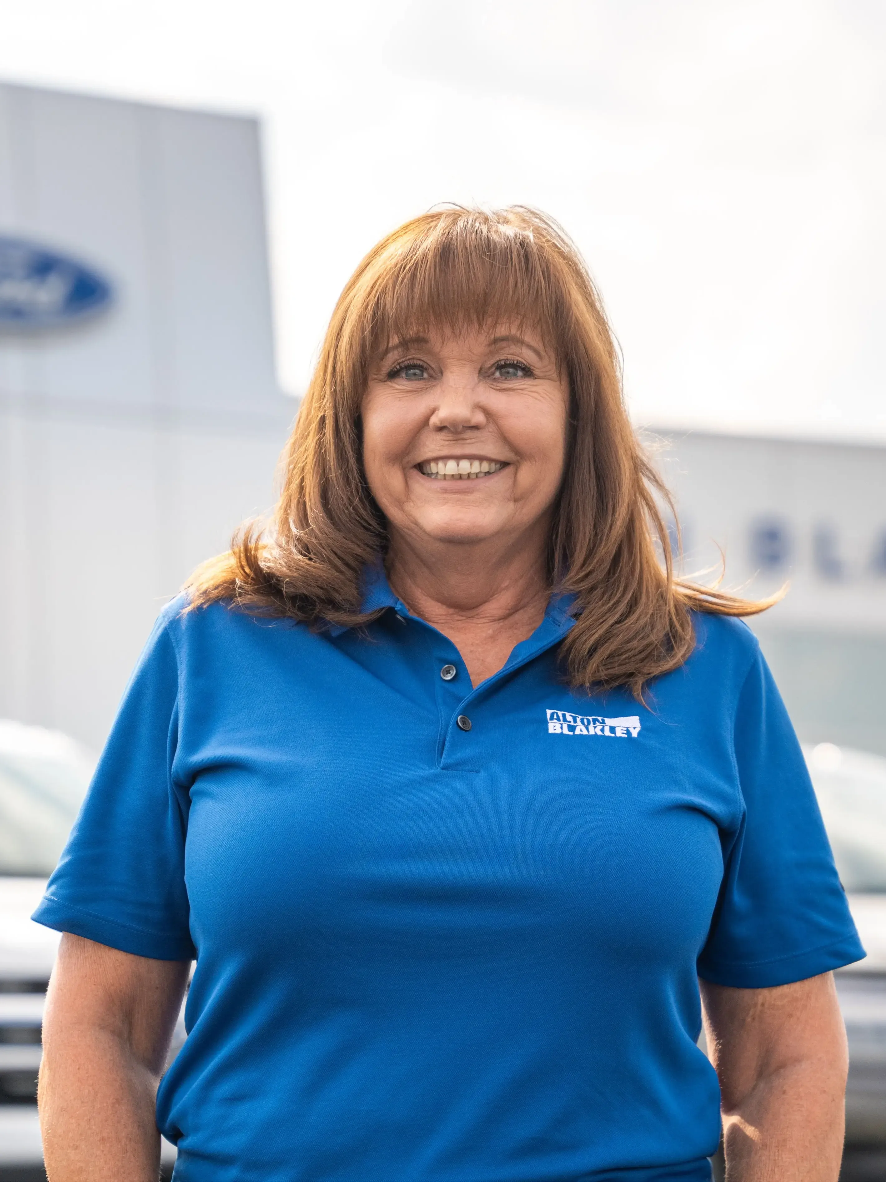 Sales and Leasing Mary Duncan in Sales at Alton Blakley Ford