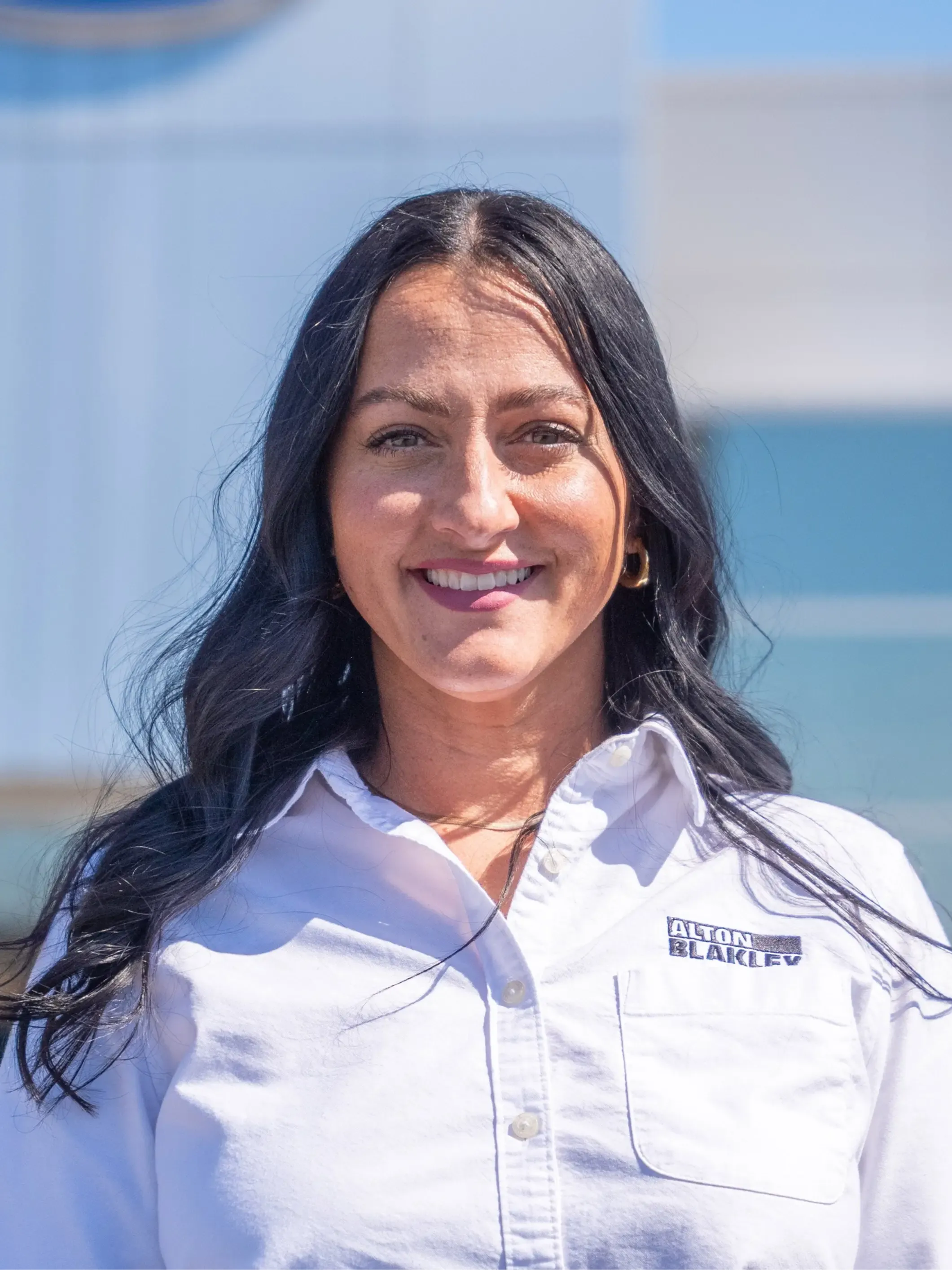 Business Development Meredith Robertson in Sales at Alton Blakley Ford