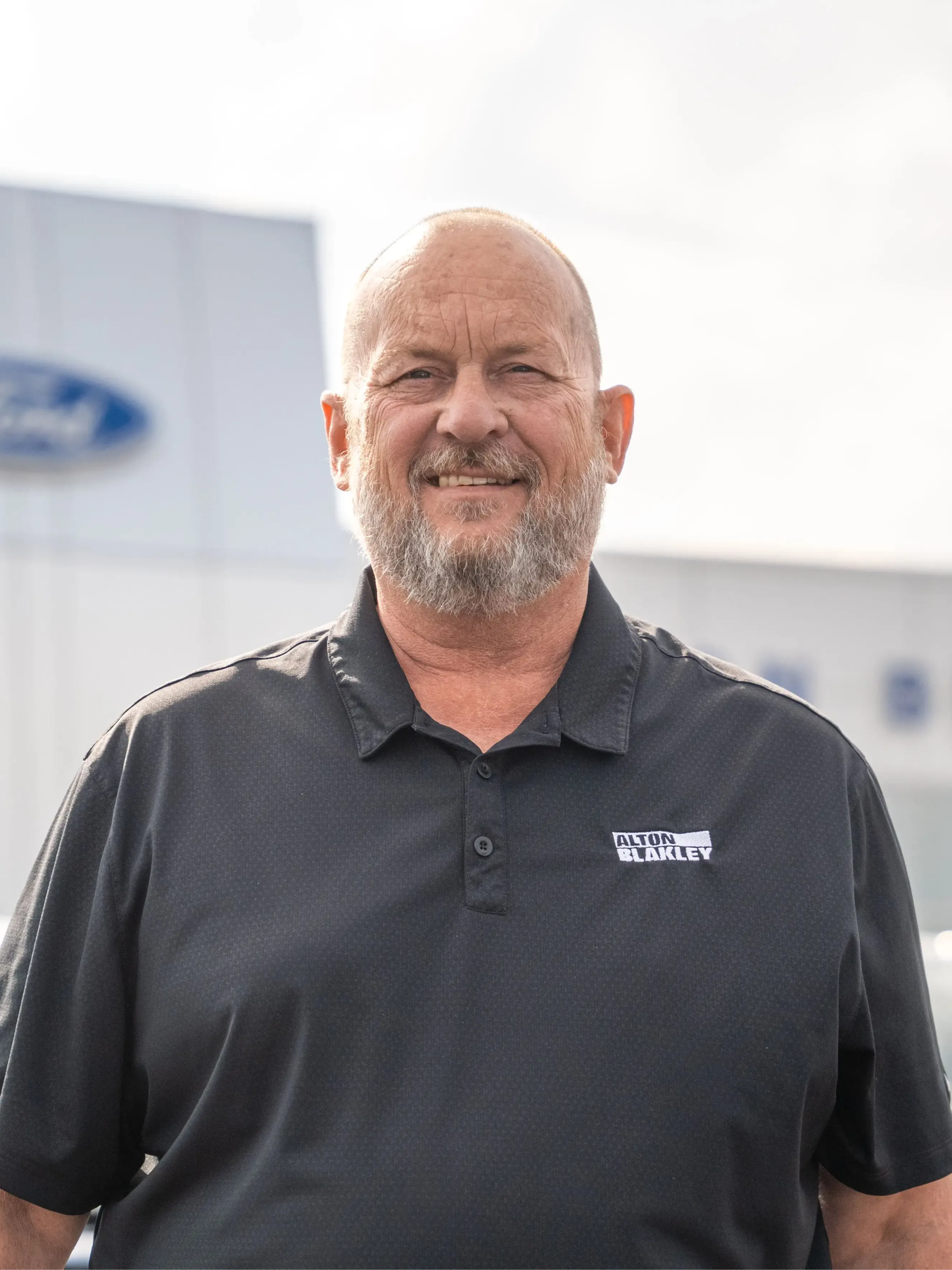 Sales and Leasing Mike Haynes in Sales at Alton Blakley Ford