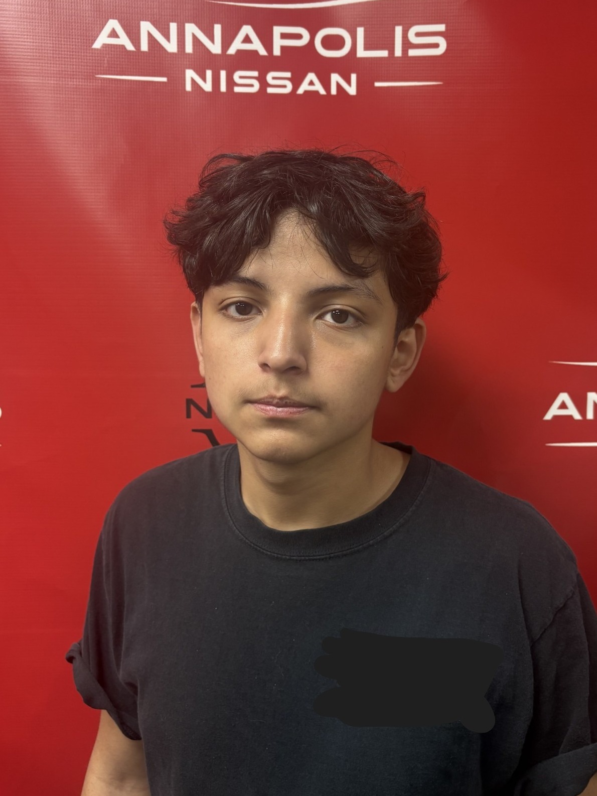 Express Technician Emerson Duarte in Service & Parts at Annapolis Nissan