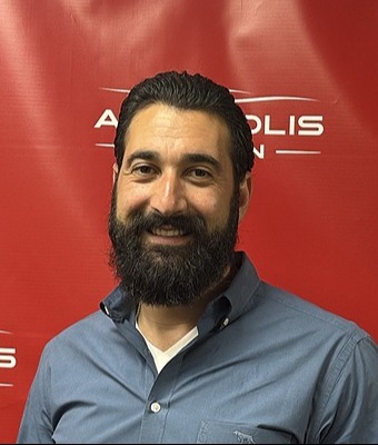 Sales Consultant Paisios Abashidze in Sales at Annapolis Nissan