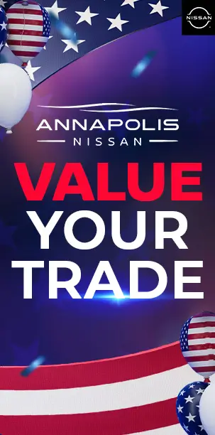Value your trade at Annapolis Nissan!