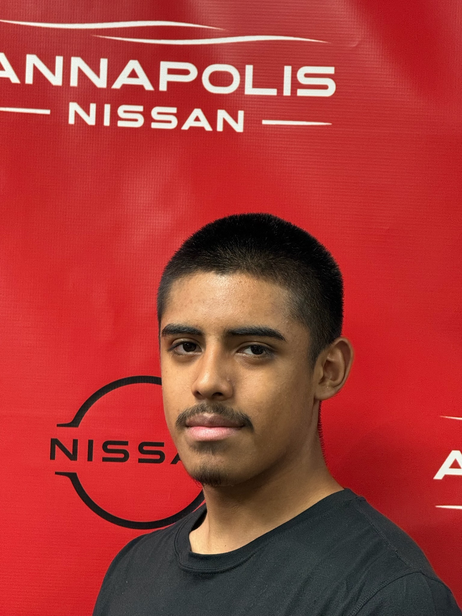 Express Technician Santos Guevara in Service & Parts at Annapolis Nissan