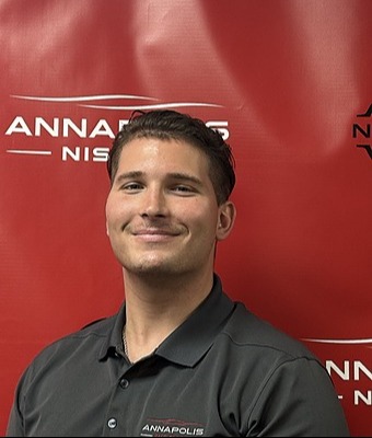 Sales Consultant Steven Schneider in Sales at Annapolis Nissan