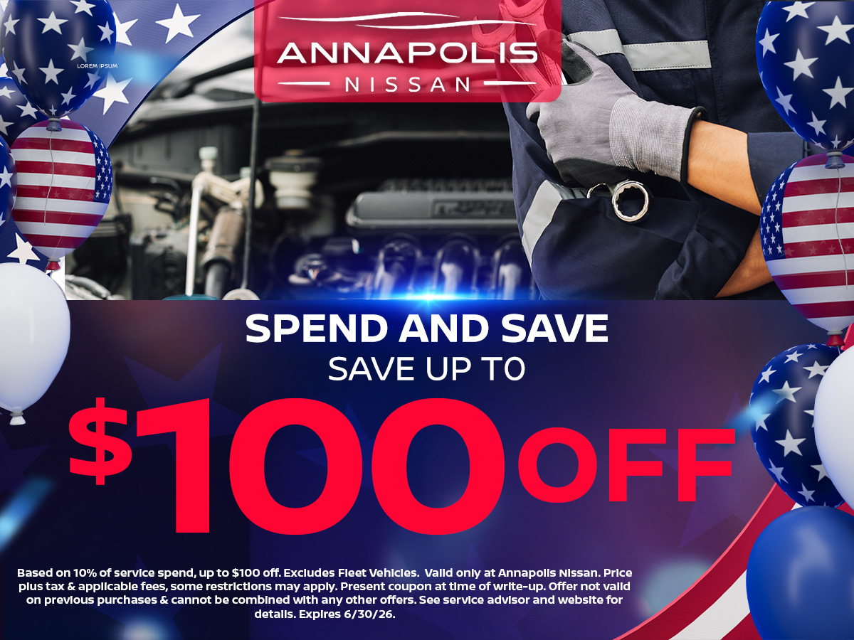 Coupon for Spend & Save 