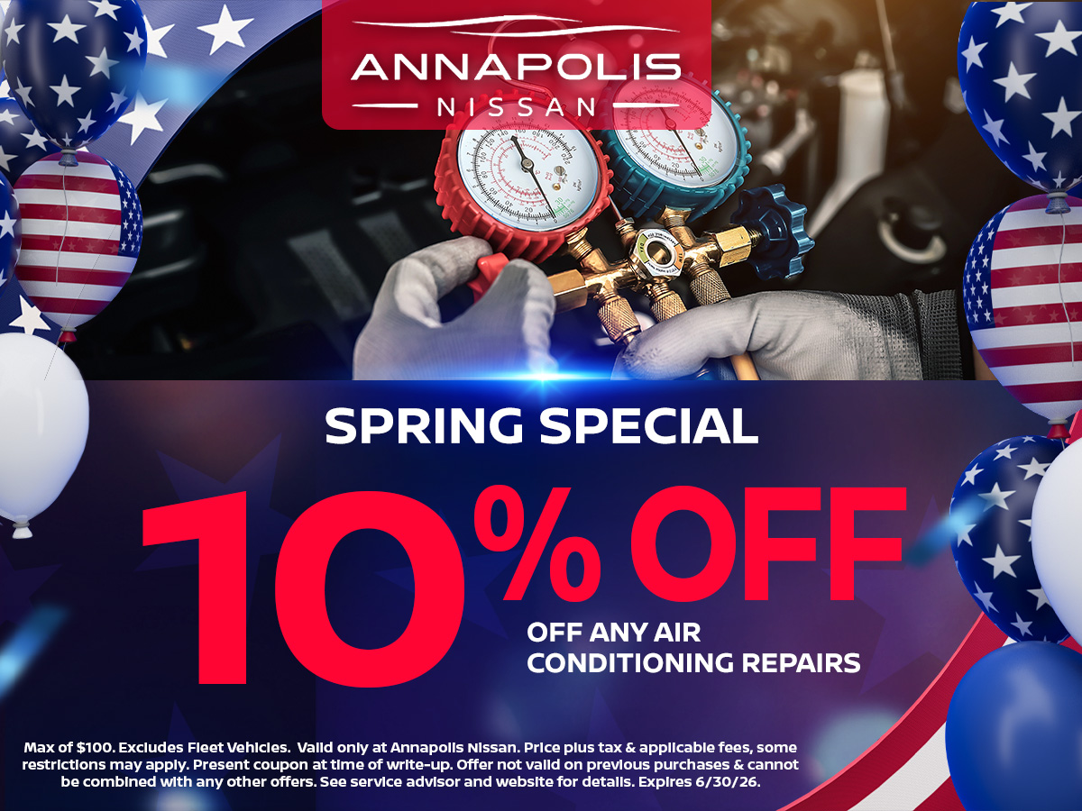 Coupon for Spring Special 