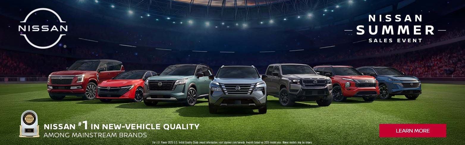 Nissan Summer Sale