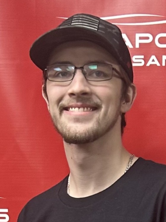 Technician Zach Vicario in Service & Parts at Annapolis Nissan