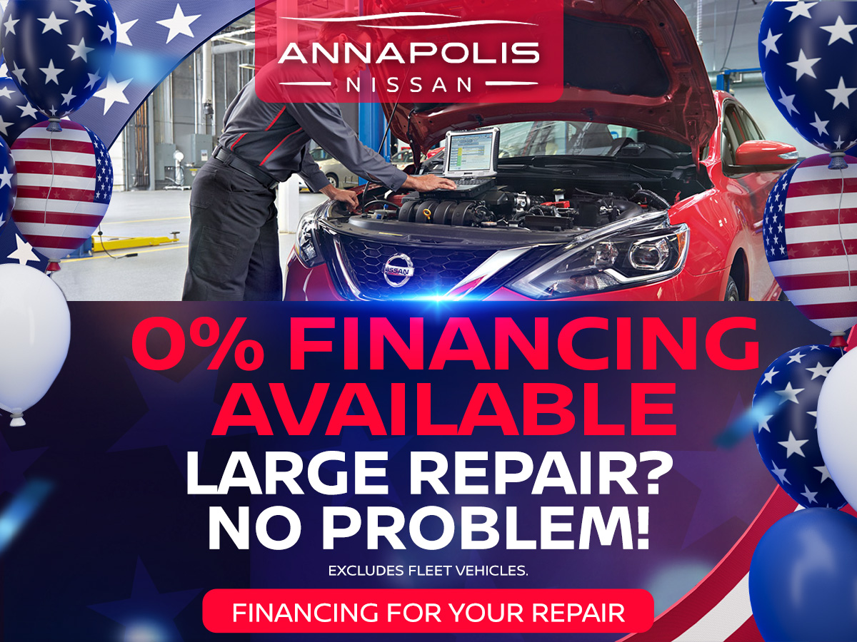Coupon for 0% Financing Available 