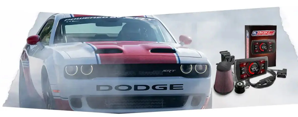 Dodge Muscle Cars