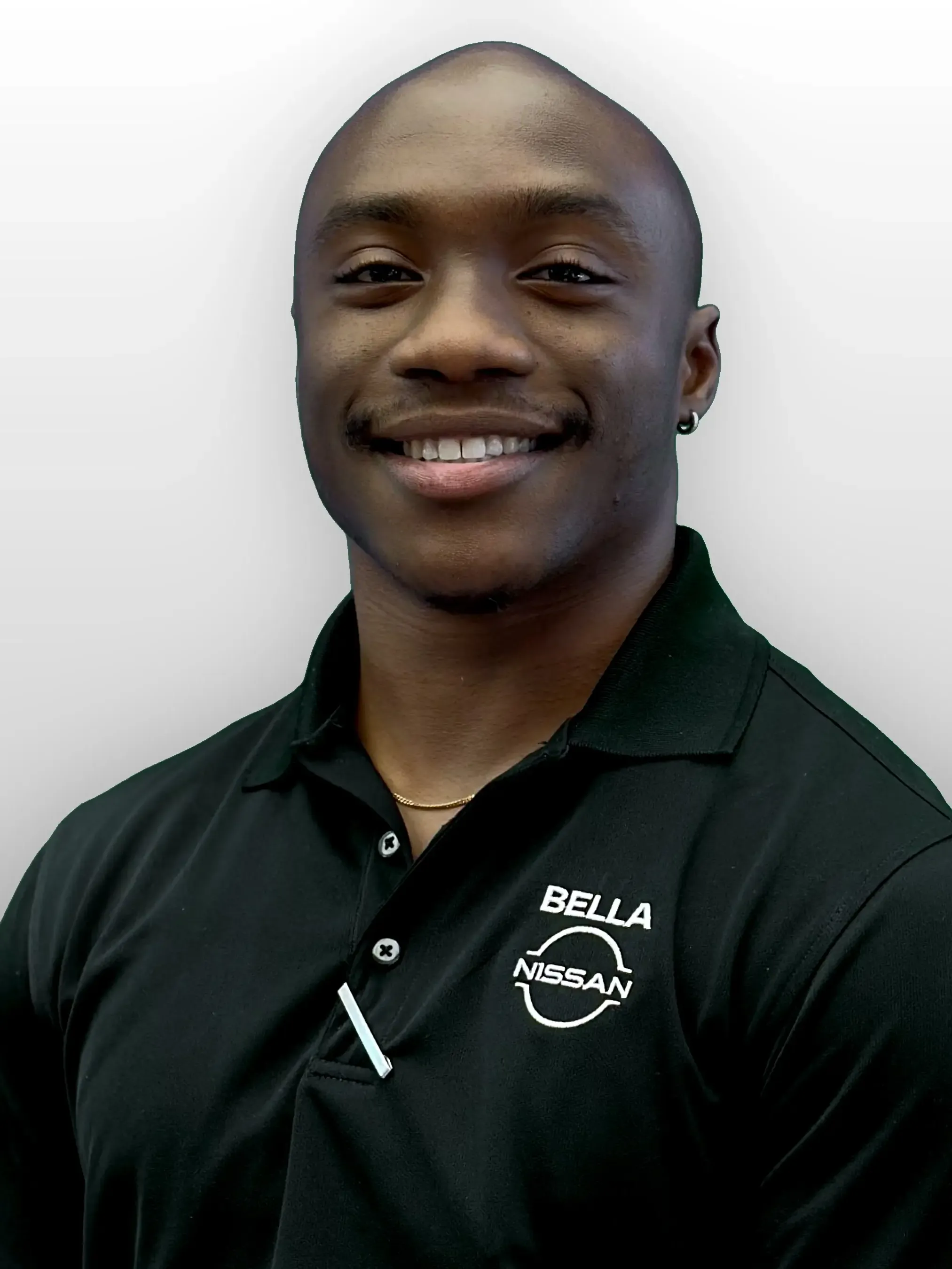 Sales Delano Jean-Jacques at Bella Nissan of Union City