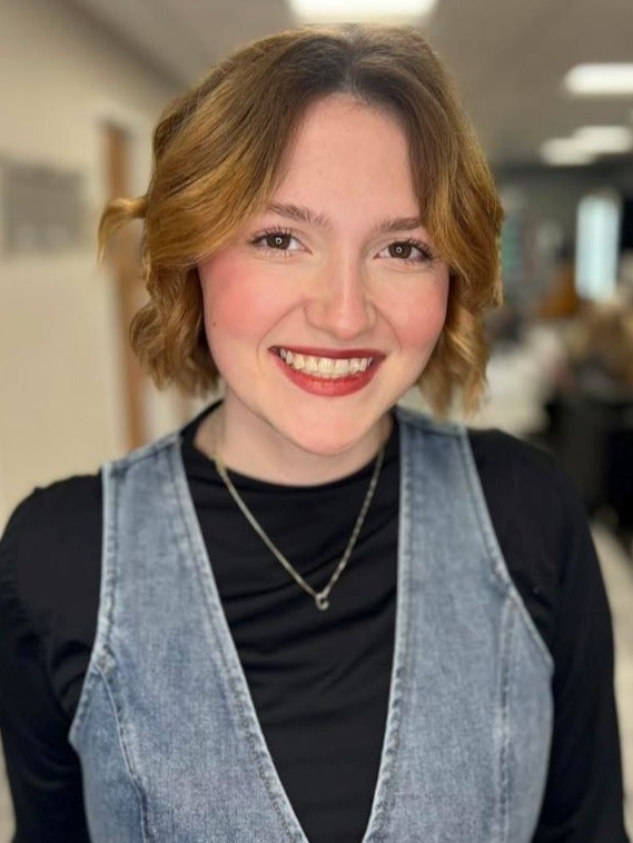 BDC Service/Receptionist Madison Karasevich in BDC SALES/SERVICE REPS at Benton Nissan