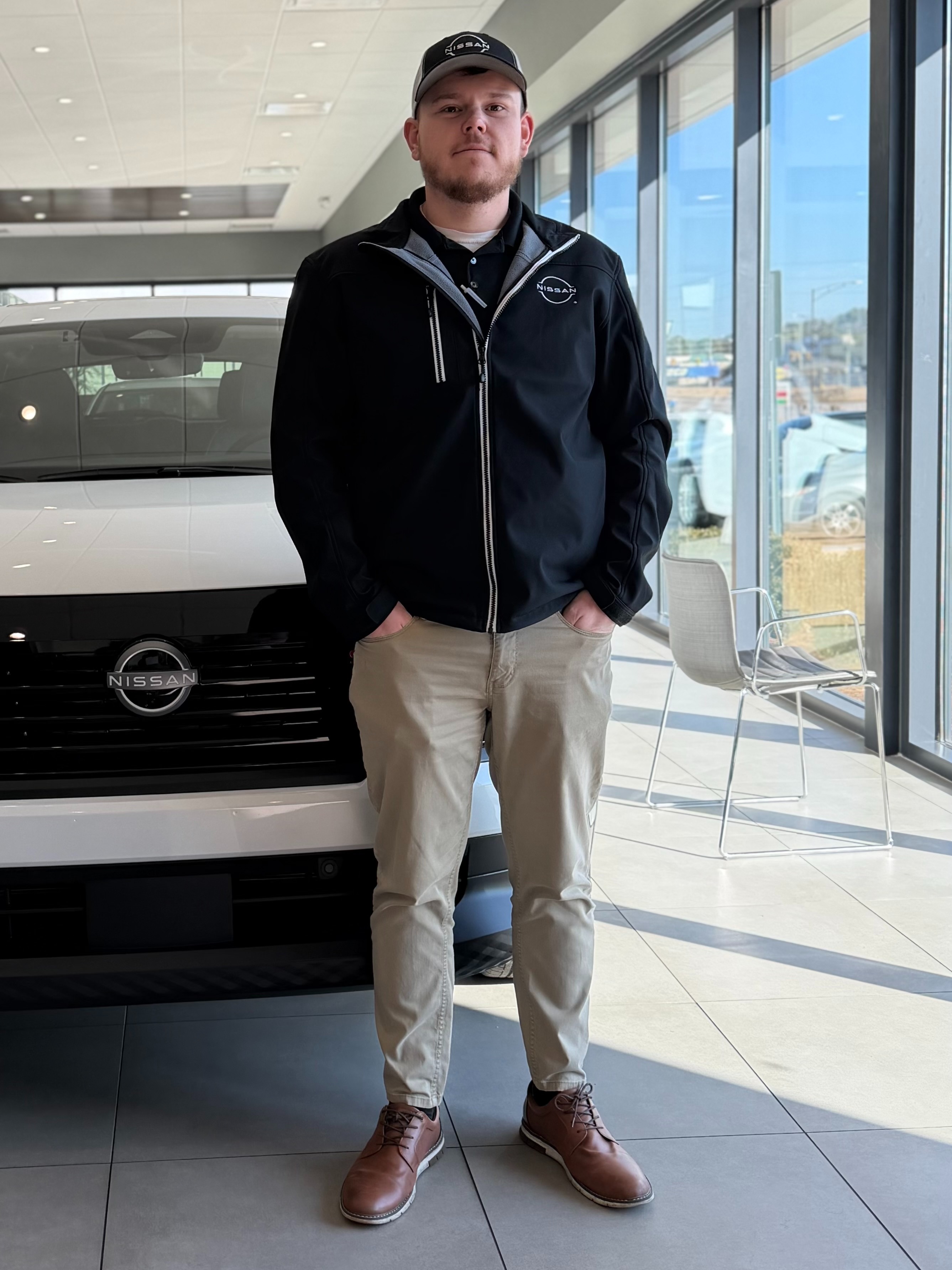 Service Director Mike Leipert in MANAGERS at Benton Nissan of Bessemer