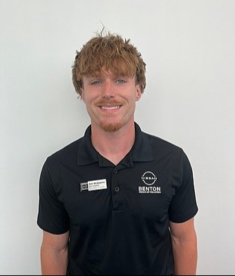 Sales Consultant Ben McAdams in Sales at Benton Nissan of Columbia