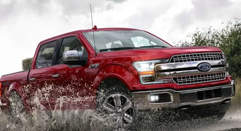 Ford F-150 lease Tampa FL