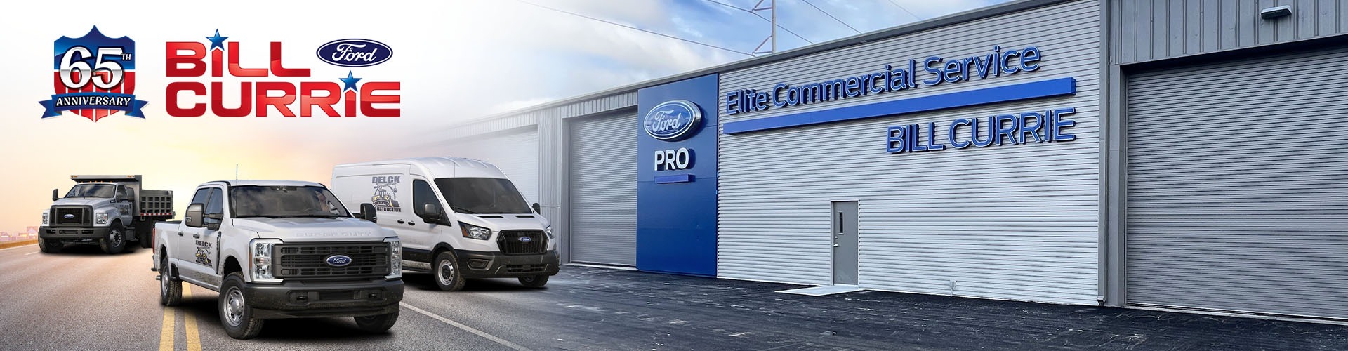 Ford Pro Elite Service Center