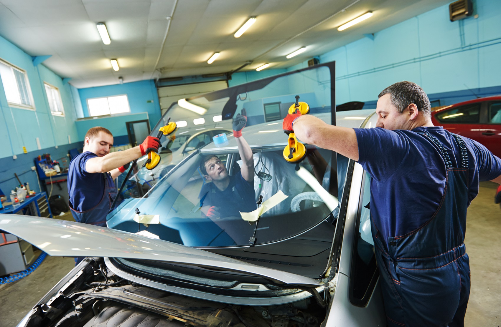 windshield replacement Tampa FL