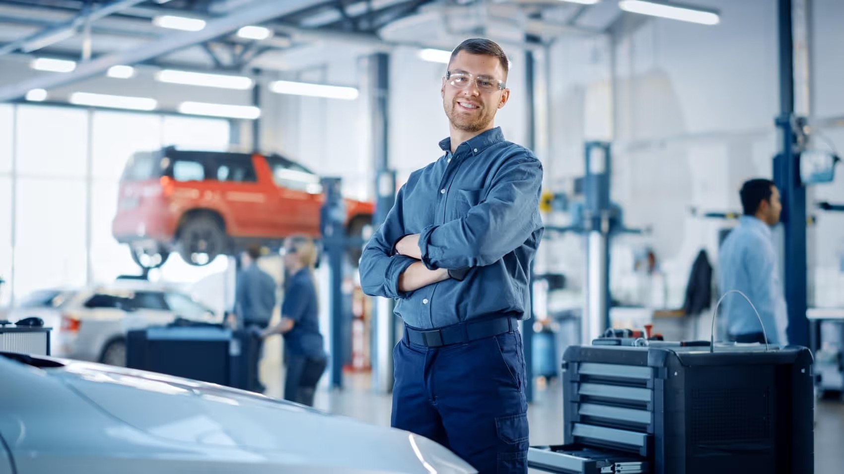 Understanding the Collision Repair Process