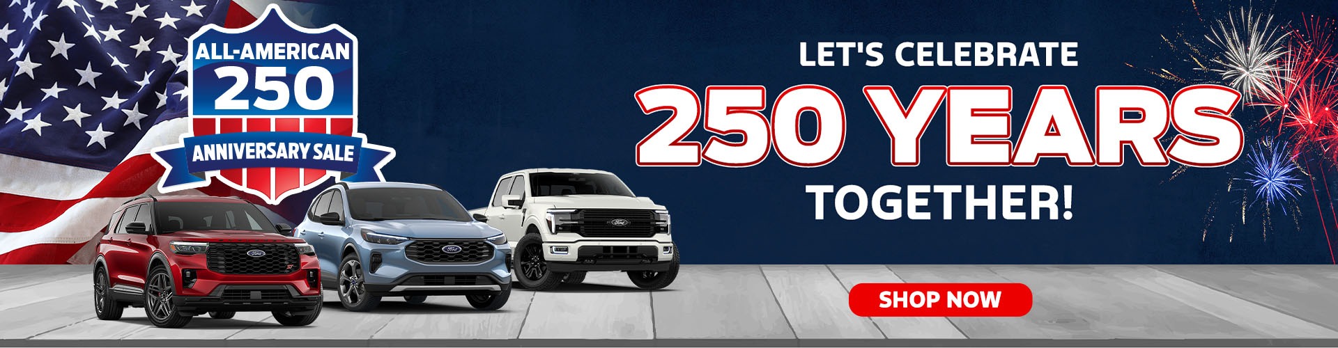 250th Anniversary
