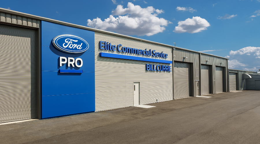 Commercial Vehicle Service