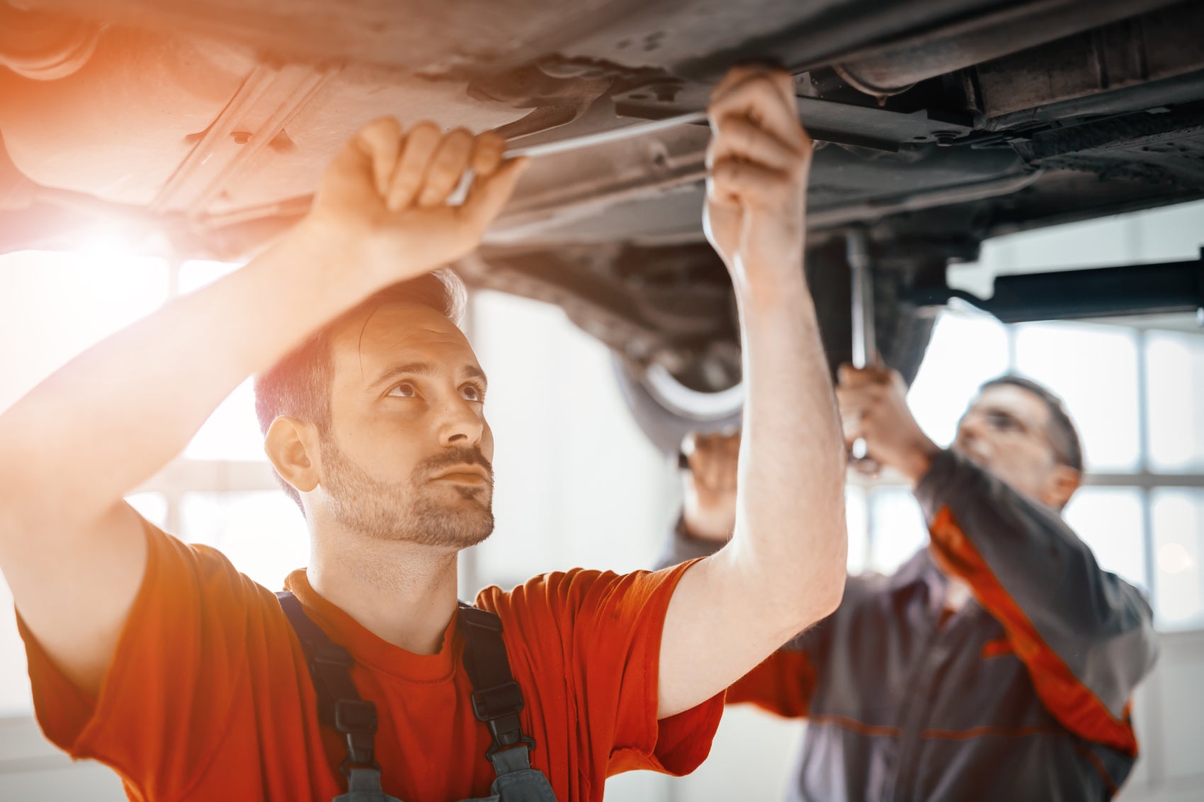 Ford Pro Elite service East Lake FL