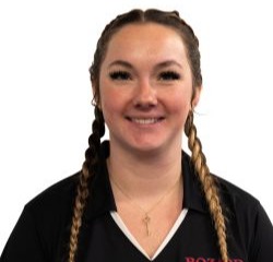 Detail Technician Jessica Roberts in Service at Bozard Ford