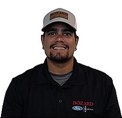 Facilities Ovi Collazo in Facilities at Bozard Ford