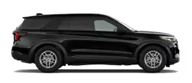 Used Ford Explorer