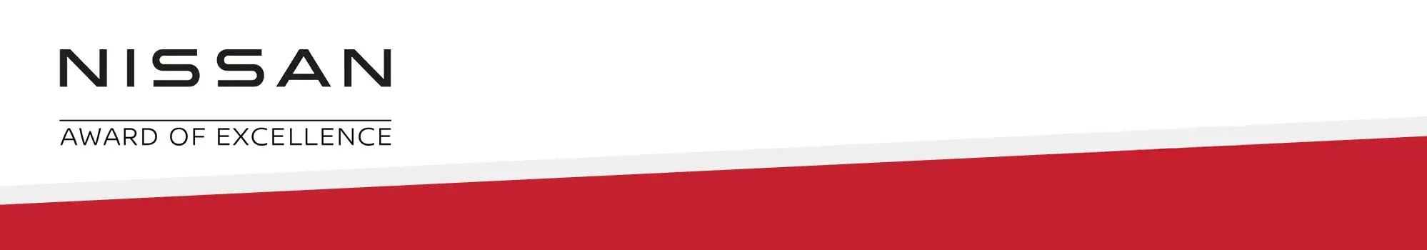 2026 Nissan Award of Excellence