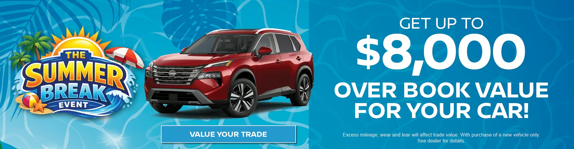 Nissan of Cape Coral Trade-In Special Offer