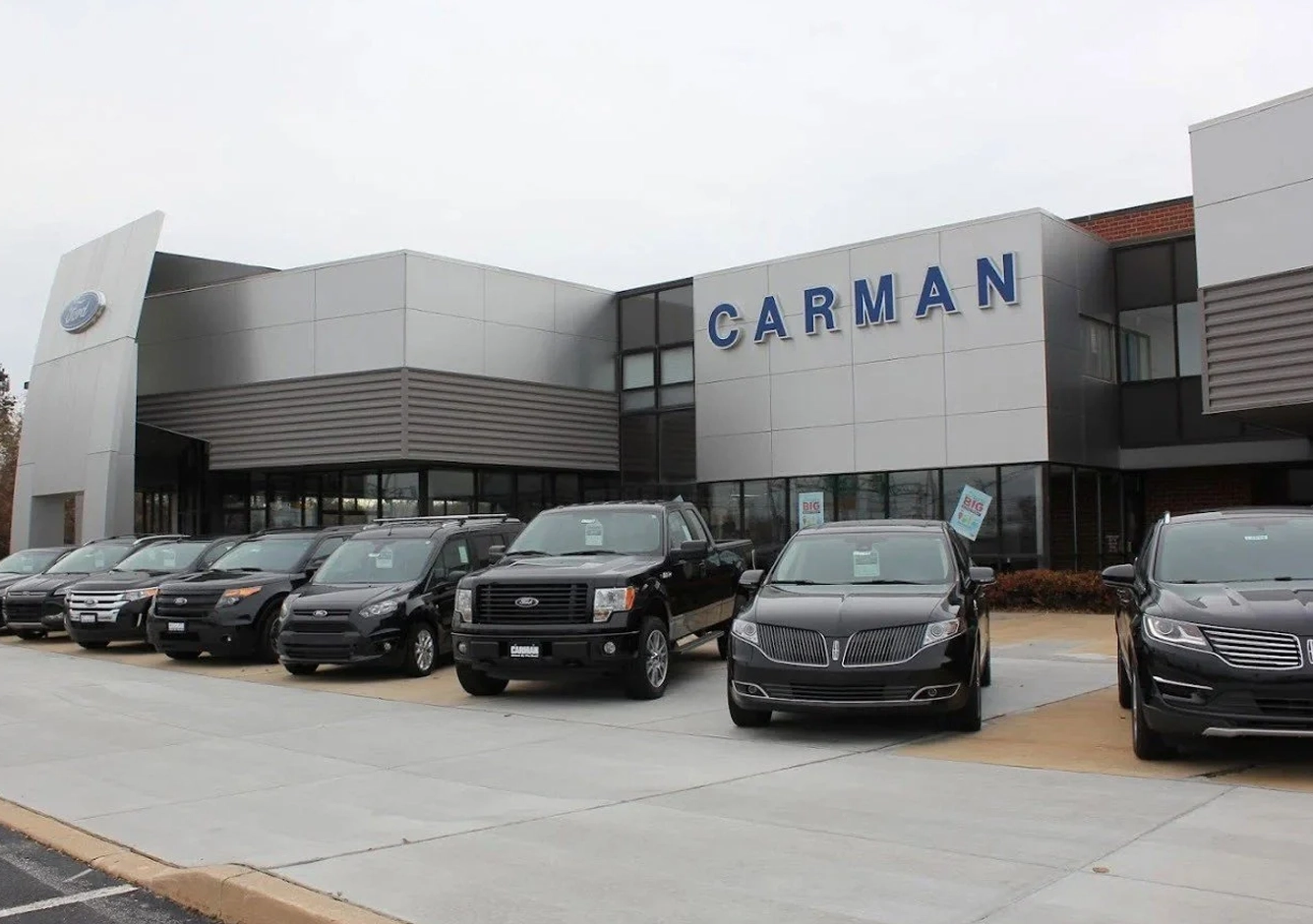 Carman Ford