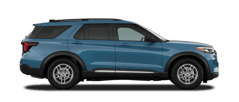 2026 Ford Explorer for sale or lease at Carman Ford in New Castle.