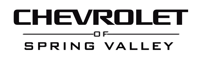 Chevrolet of Spring Valley Logo Main