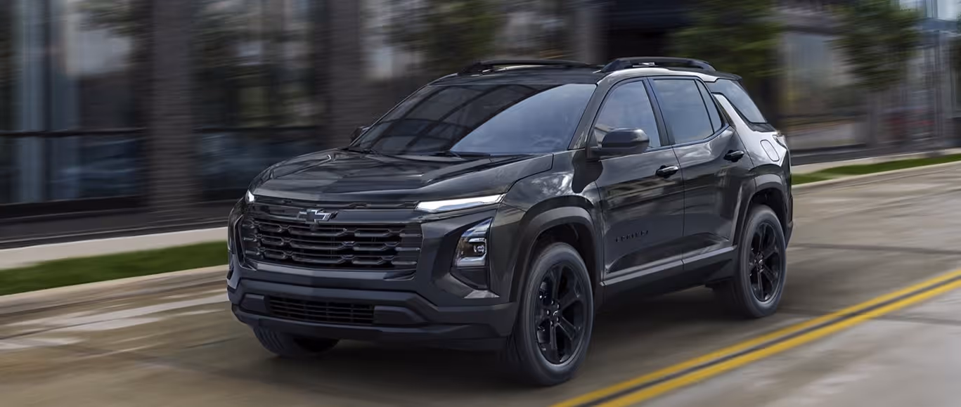 2025 Chevrolet Equinox
