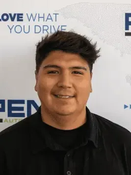 Sales Professional Adrian Iatic in Sales at Chevrolet of Spring Valley