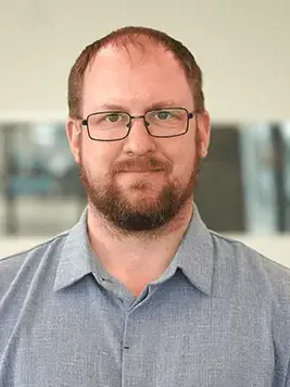 Service Manager Greg Melartin in Service at Chevrolet of Spring Valley