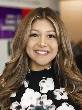 Finance Manager (Bilingual) Anllelica Aguilar in Sales at Chevrolet of Spring Valley