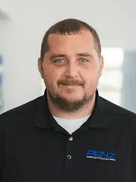Certified Service Advisor Tim Lecy in Service at Chevrolet of Spring Valley