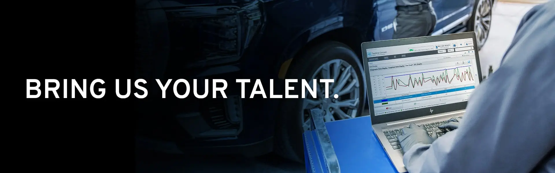 Chevrolet Service Technician