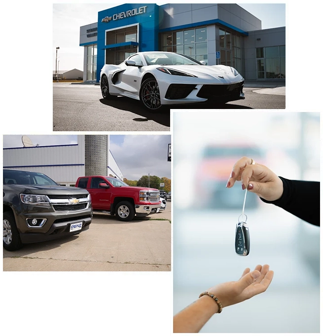 Welcome to Chevrolet of Spring Valley