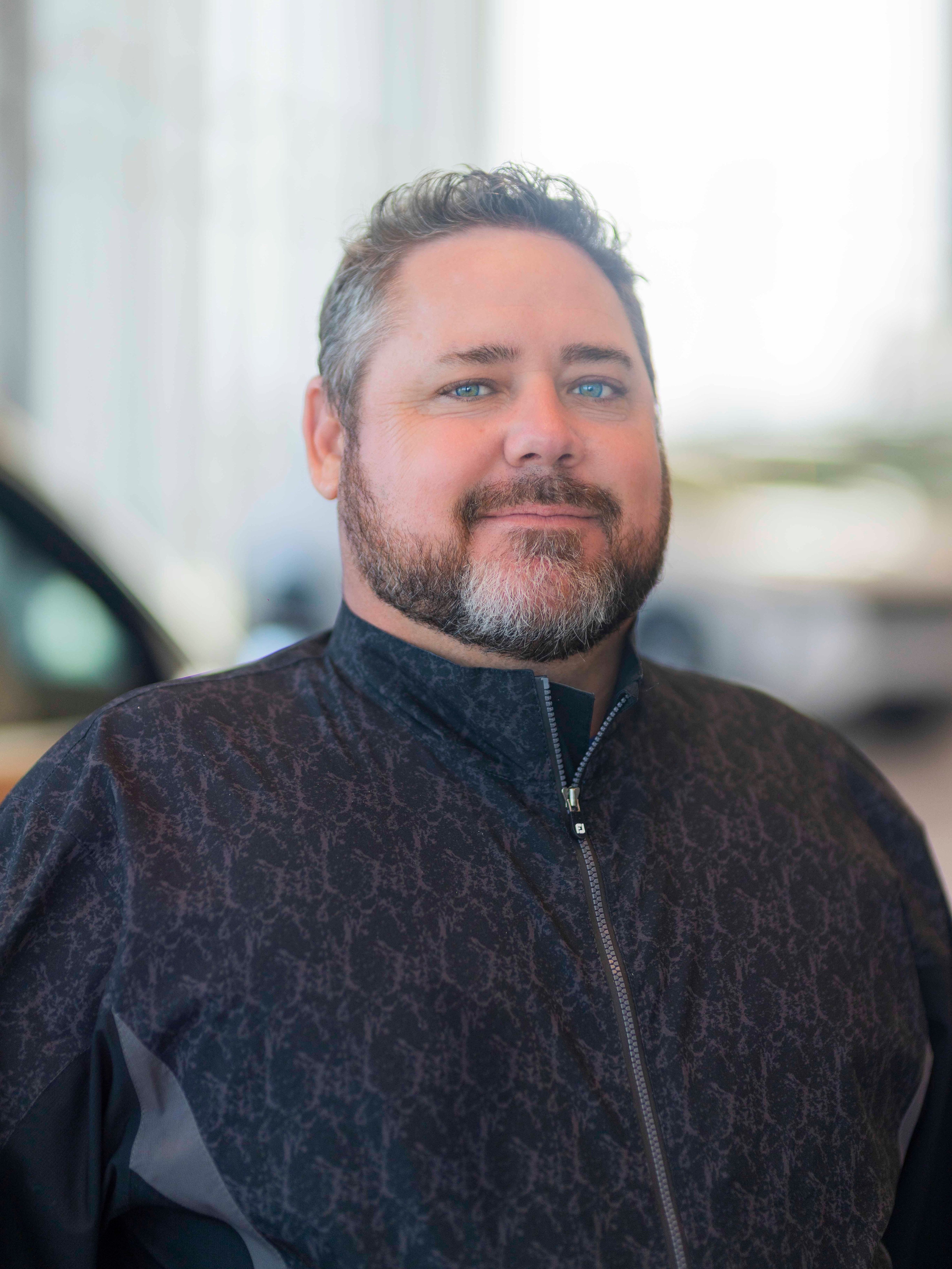 Product Specialist Heath Meade in Sales at Classic Chevrolet Cadillac