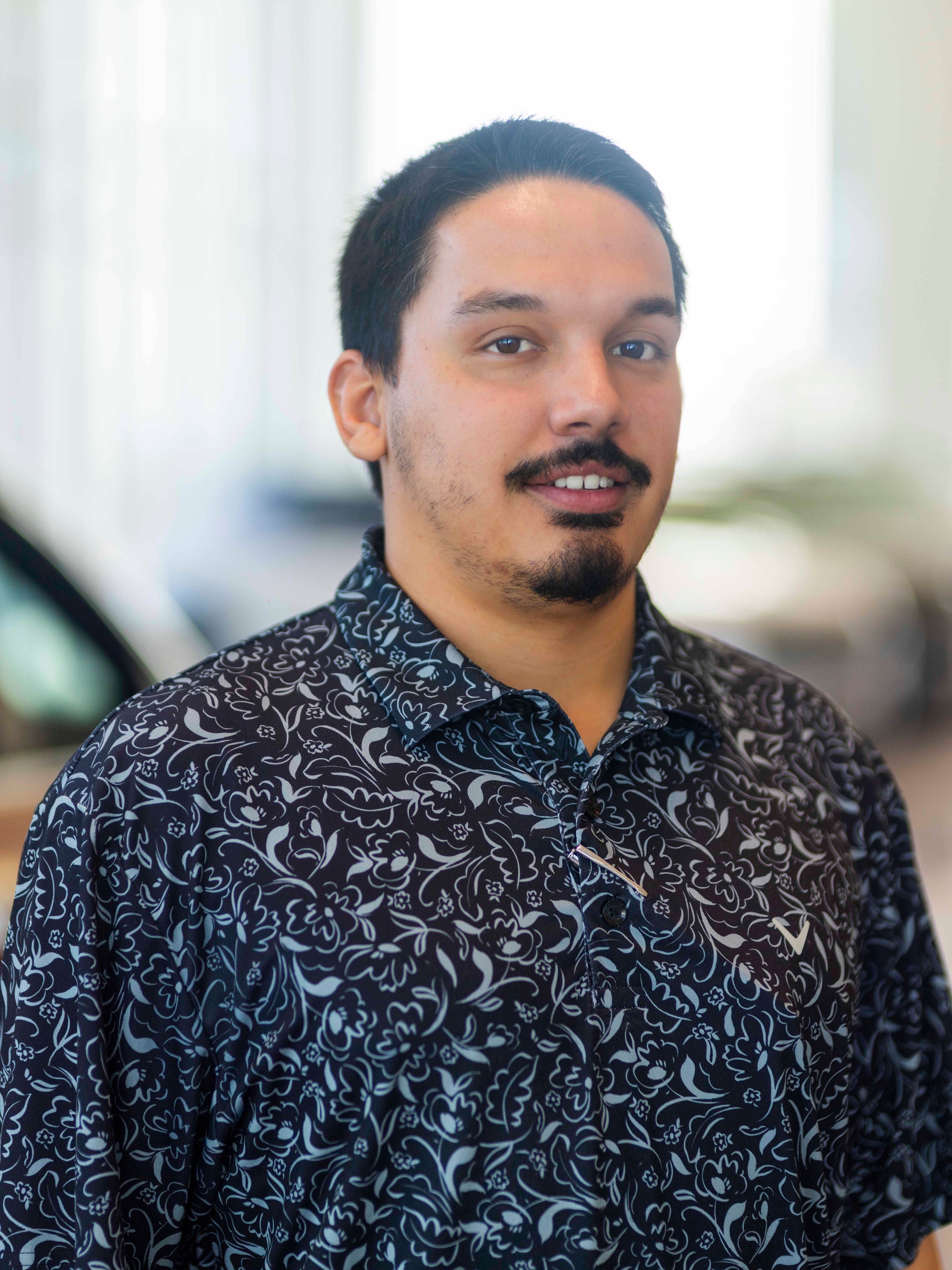 Product Specialist Michael Gonzalez in Sales at Classic Chevrolet Cadillac