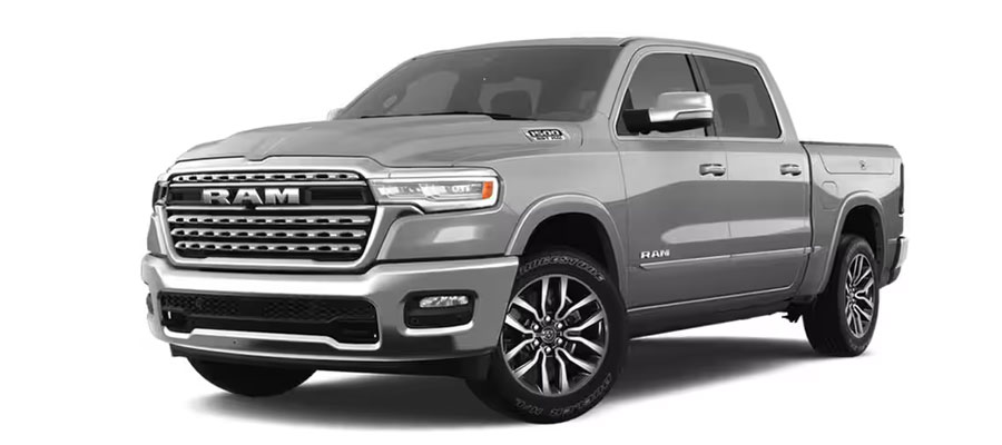 2026 RAM 1500 Limited